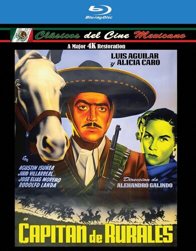 Capitan De Rurales - Capitan De Rurales - Blu-ray