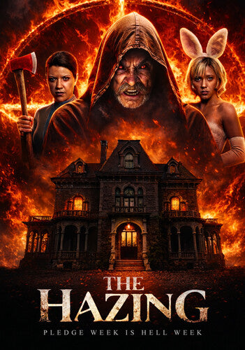 Hazing - Hazing - DVD