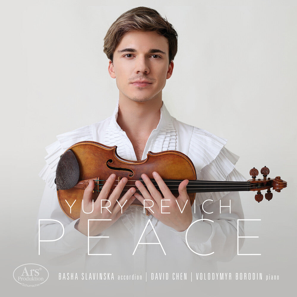 Peace Music CD