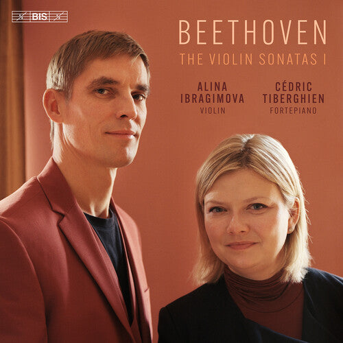 Ibragimova,alina - Beethoven: Vn Sons Op. 12 & Op. 24 - Super Audio CD