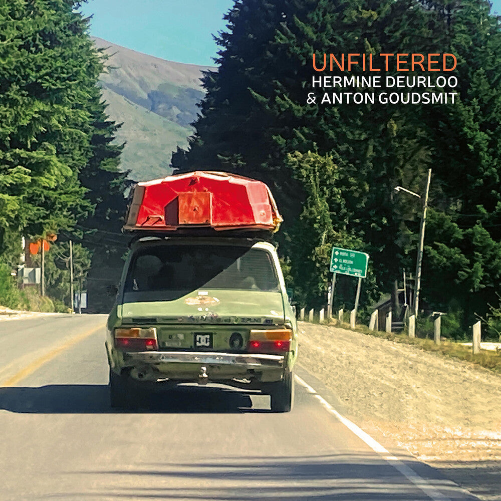 Unfiltered Music CD