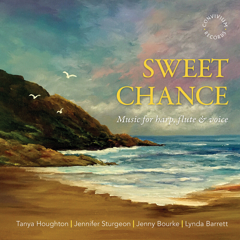 Sweet Chance Music CD