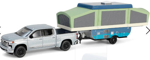 1:64 Hitch & Tow Series 32 6pk Die-cast Asst - 1:64 Hitch & Tow Series 32 6pk Die-cast Asst - Collectibles