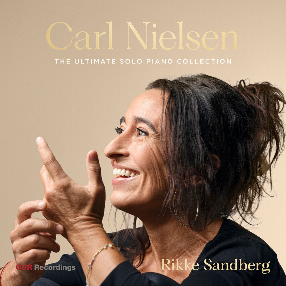 Carl Nielsen: Ultimate Solo Pno Collection Music CD