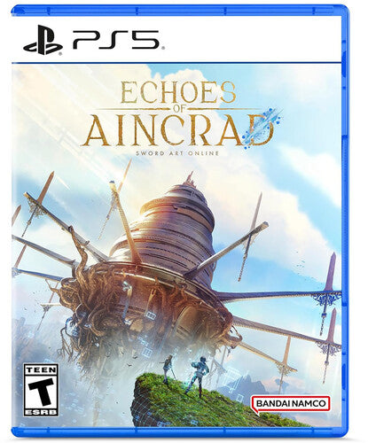Ps5 Sword Art Online: Echoes Of Aincrad - Ps5 Sword Art Online: Echoes Of Aincrad - Video Game