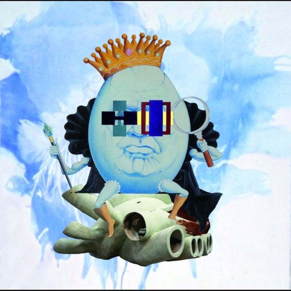 Too Blue Music CD