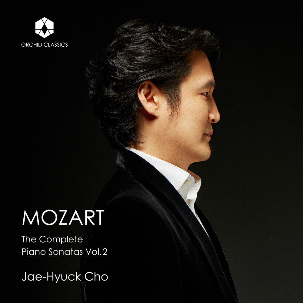 Mozart: Complete Piano Sonatas Vol. 2 Music CD