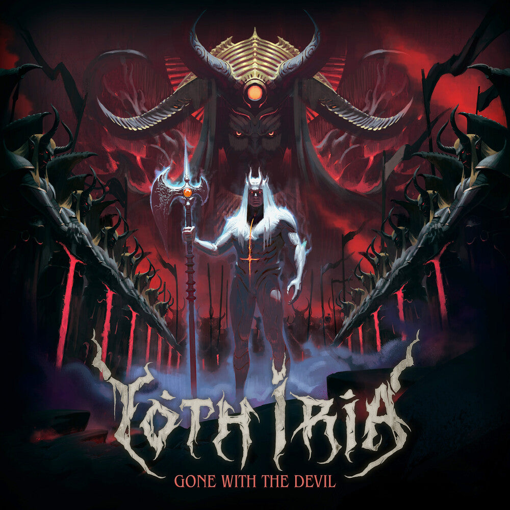 Gone With The Devil Music CD