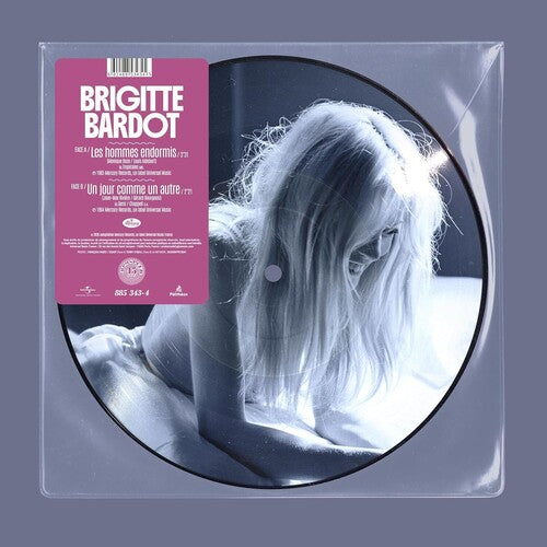 Bardot,brigitte - Les Hommes Endormis - Vinyl Record