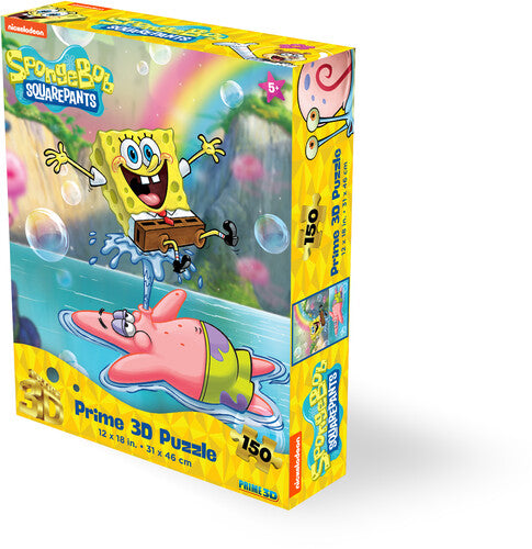 Spongebob And Patrick 150pc - Spongebob And Patrick 150pc - Collectibles