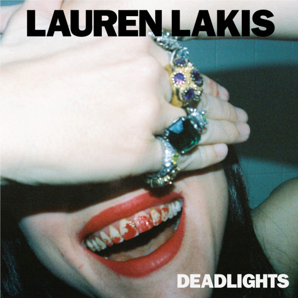 Deadlights Music CD