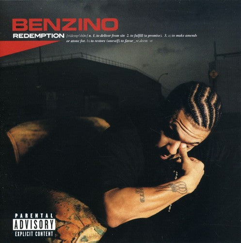 Benzino - Redemption - Music CD