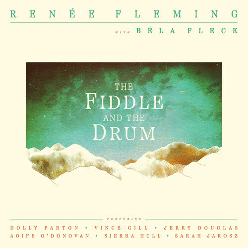 Fleming,renee - Fiddle And The Drum - Music CD