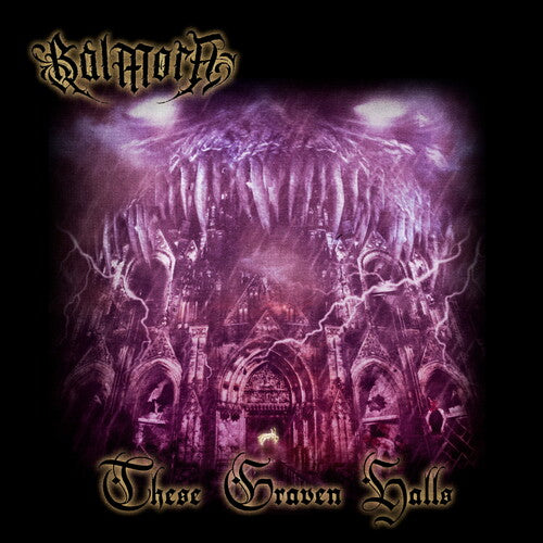 Balmora - These Graven Halls - Music CD