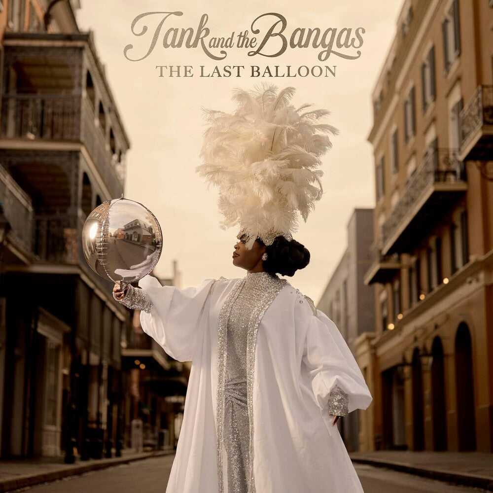 The Last Balloon Music CD