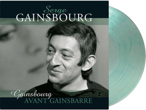 Gainsbourg,serge - Avant Gainsbarre - Transparent Green Vinyl - Vinyl Record