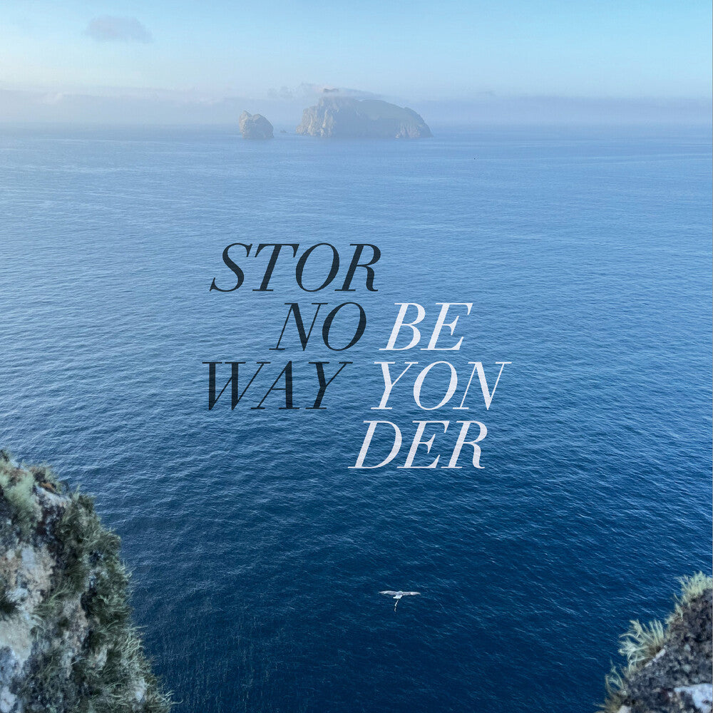 Pre-Order: Beyonder Music CD