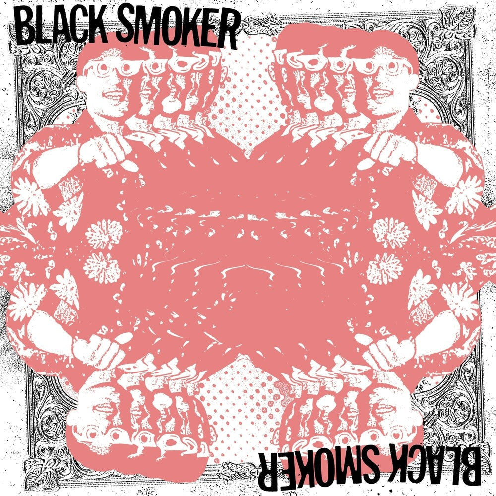 Black Smoker Music CD