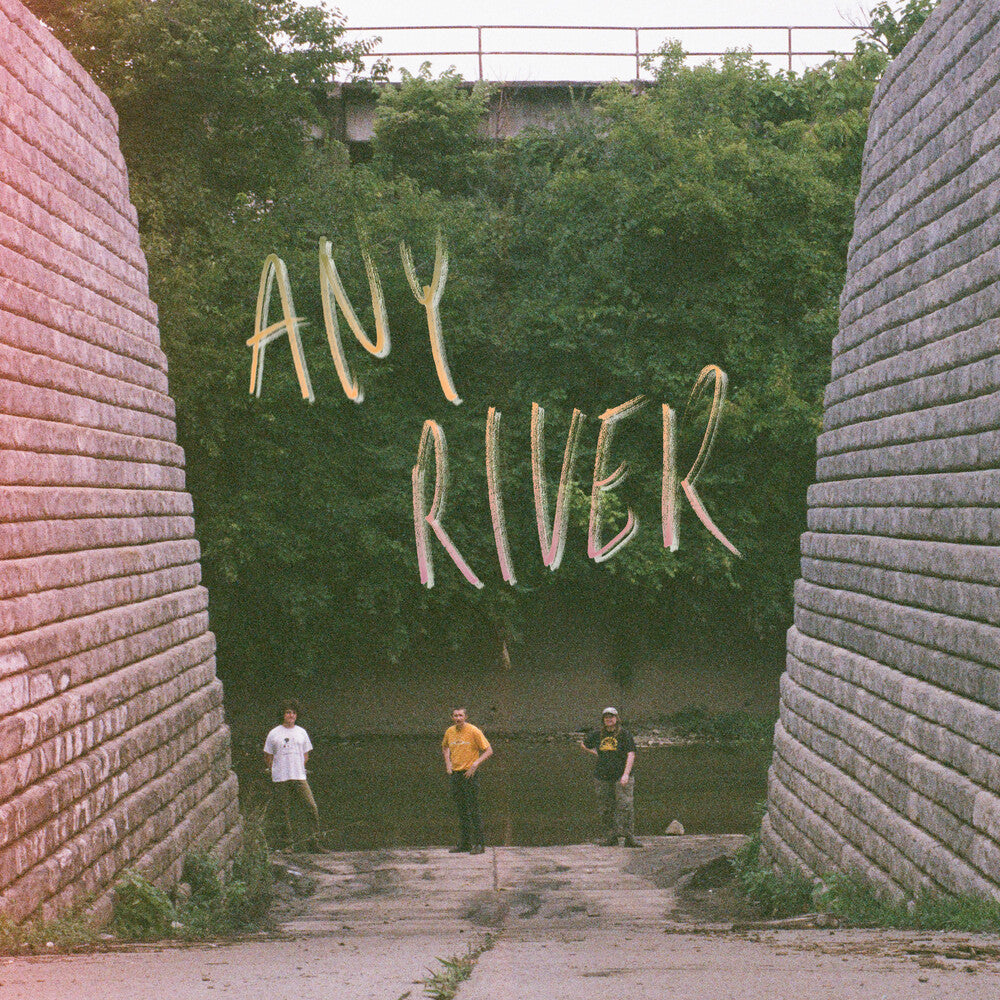 Any River Music CD