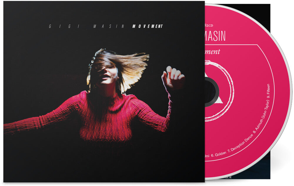 Movement Music CD