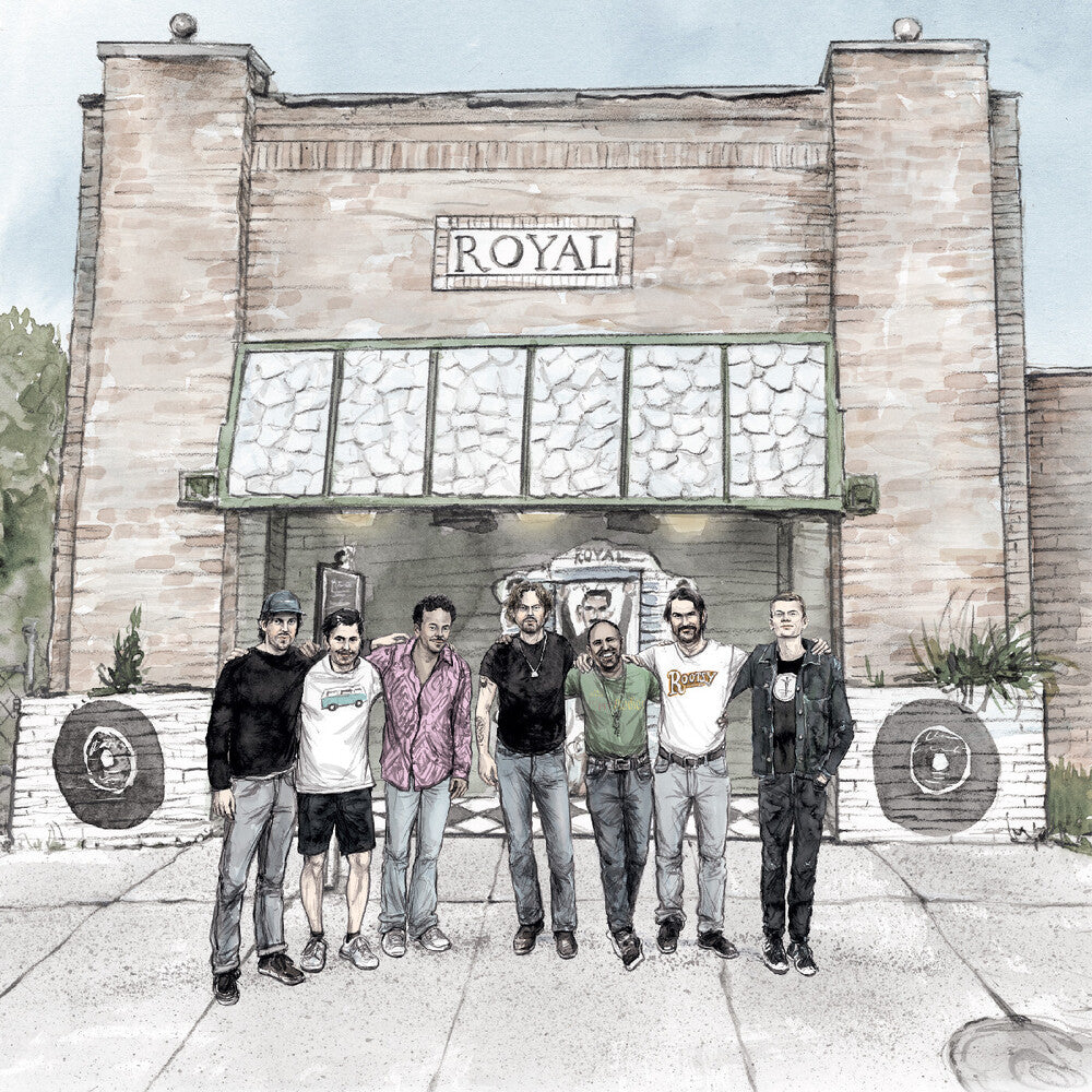 Royal Music CD