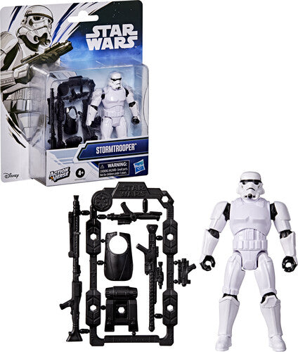 Sw Epic Figure Stormtrooper - Sw Epic Figure Stormtrooper - Collectibles