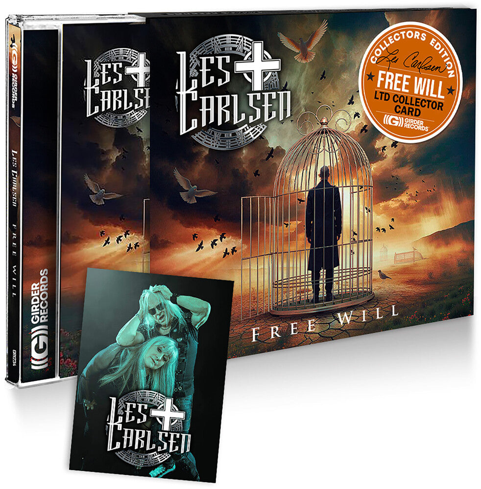Free Will Music CD