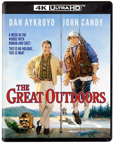 Great Outdoors - Great Outdoors - UHD