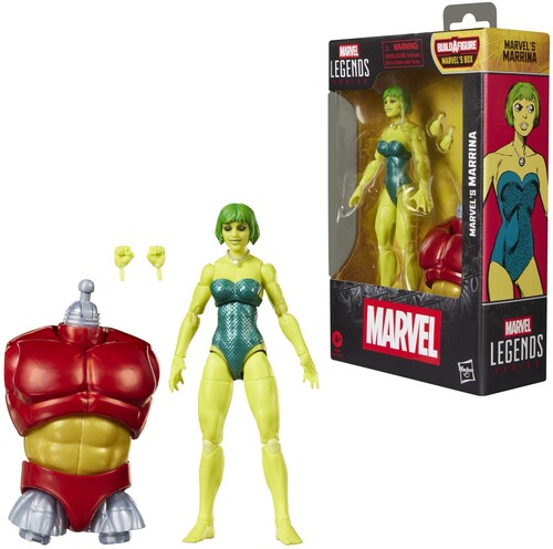Mvl Legends Rbrick 7 - Mvl Legends Rbrick 7 - Collectibles