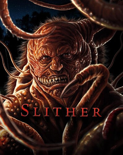 Slither (2006) (steelbook) - Slither (2006) (steelbook) - UHD