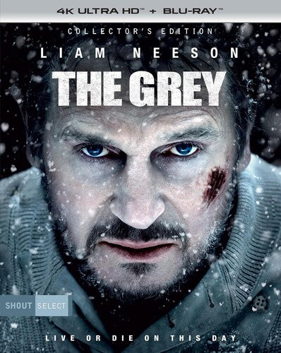 Grey (2011) (collector's Edition) - Grey (2011) (collector's Edition) - UHD