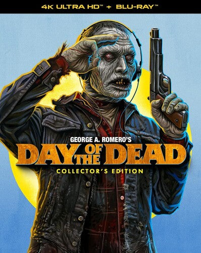 Day Of The Dead (1985) (40th Anniversary Edition) - Day Of The Dead (1985) (40th Anniversary Edition) - UHD