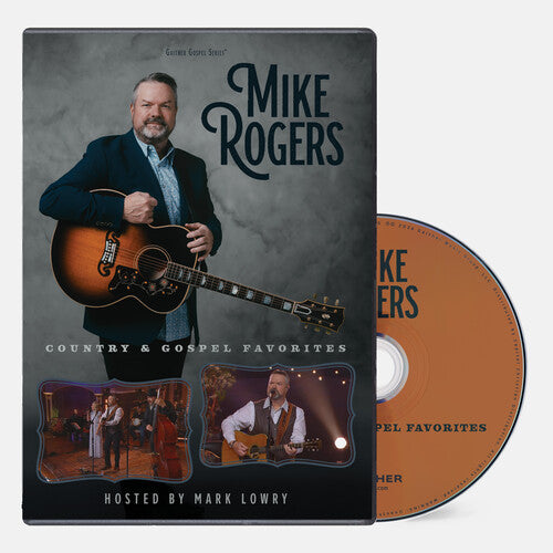 Rogers,mike - Mike Rogers - DVD