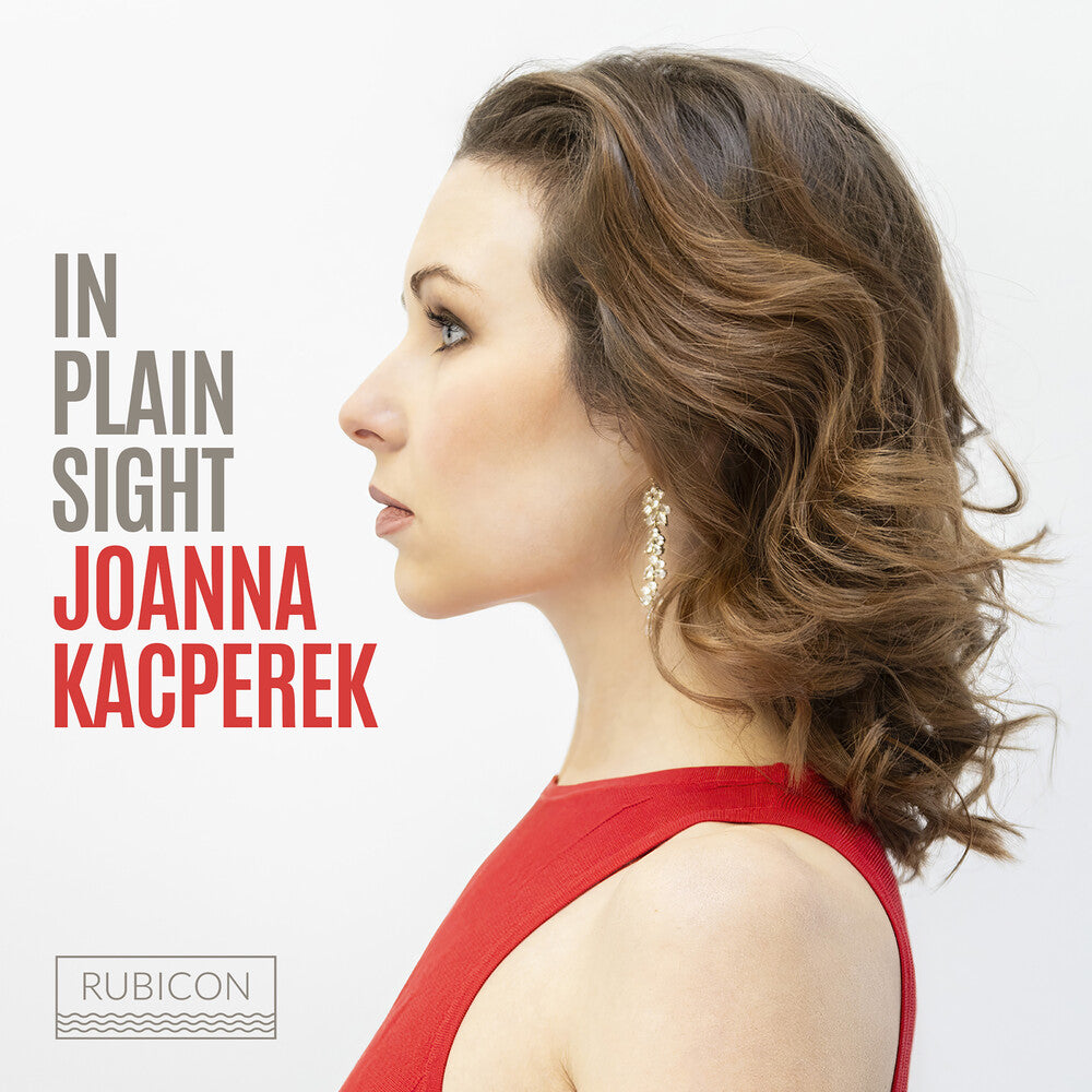 In Plain Sight Music CD