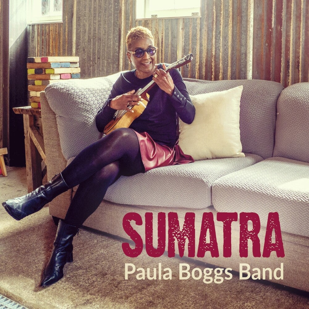 Sumatra (Wal) (Eco) Music CD