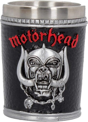 Nemesis Now - Motorhead Shot Glass - Nemesis Now - Motorhead Shot Glass - Collectibles