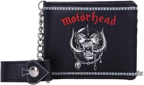 Nemesis Now - Motorhead Wallet - Nemesis Now - Motorhead Wallet - Collectibles