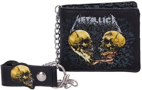 Nemesis Now - Metallica - Sad But True Wallet - Nemesis Now - Metallica - Sad But True Wallet - Collectibles