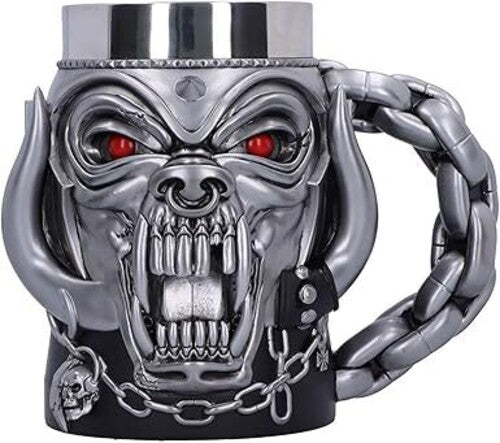 Nemesis Now - Motorhead Warpig Tankard - Nemesis Now - Motorhead Warpig Tankard - Collectibles