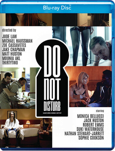 Do Not Disturb - Do Not Disturb - Blu-ray