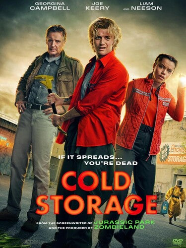 Cold Storage - Cold Storage - Blu-ray