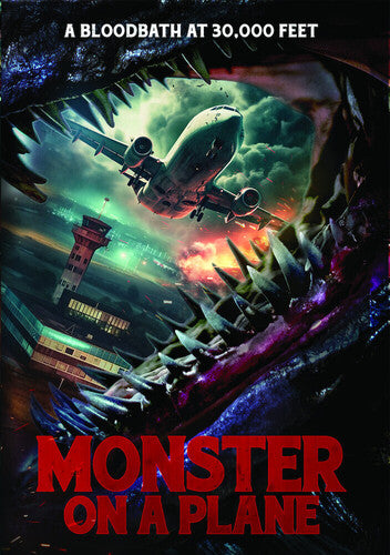 Monster On A Plane - Monster On A Plane - DVD