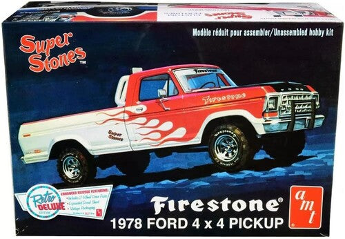 1978 Ford Pickup Firestone - 1978 Ford Pickup Firestone - Collectibles