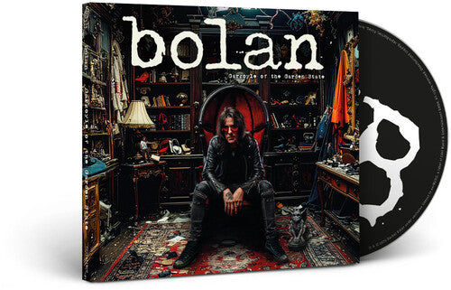 Bolan,rachel - Gargoyle Of The Garden State - Music CD