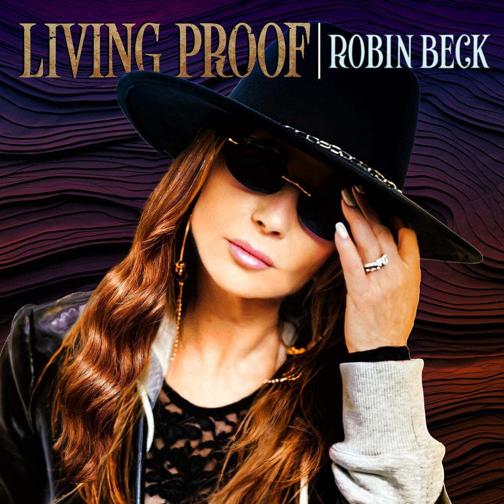 Living Proof Music CD