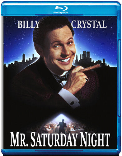 Mr Saturday Night - Mr Saturday Night - Blu-ray