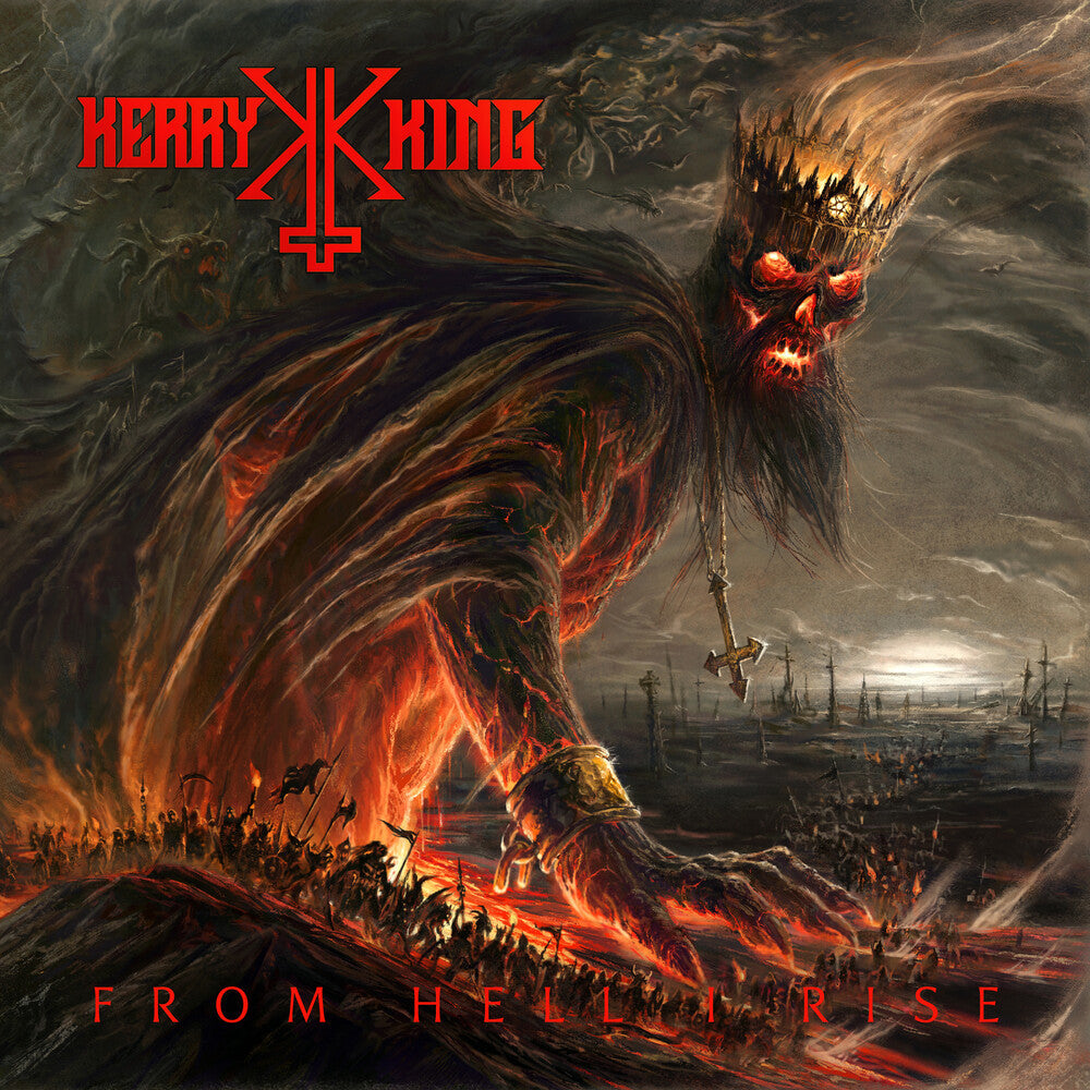 From Hell I Rise: Extended Deluxe Edition Music CD