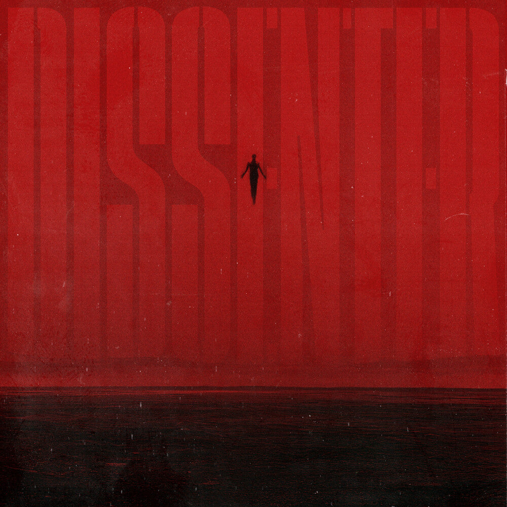 Dissenter Music CD
