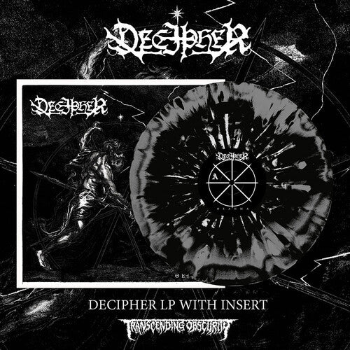 Decipher - Thelema - Vinyl Record