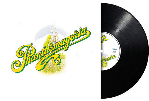 Curved Air - Phantasmagoria - Vinyl Record